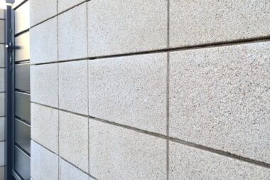 shot ogrodzenia śrutowane