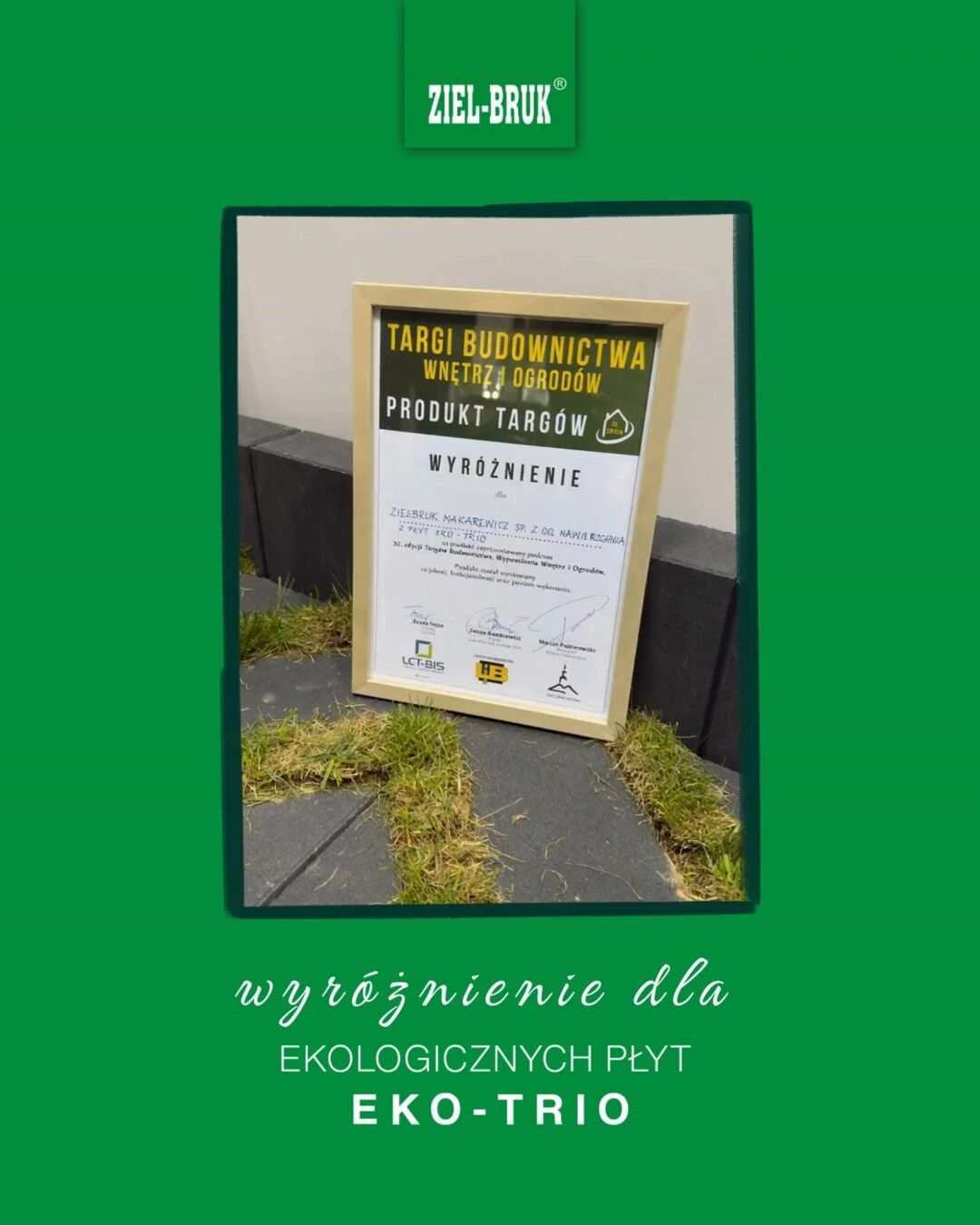 Dziękujemy za te dwa intensywne dni! 💚 32. Targi B&hellip;