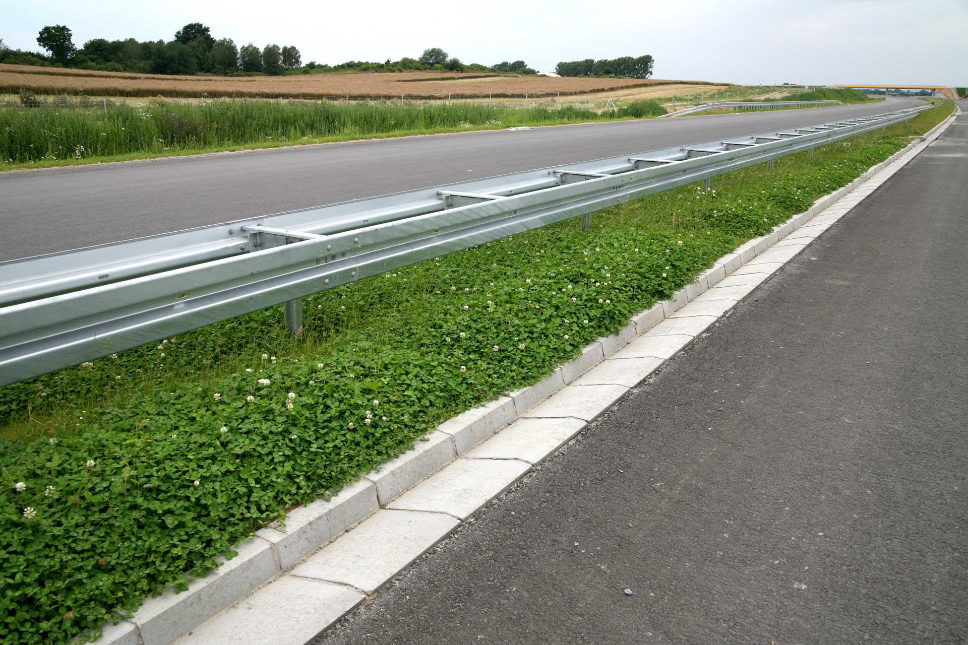 ściek trójkątny