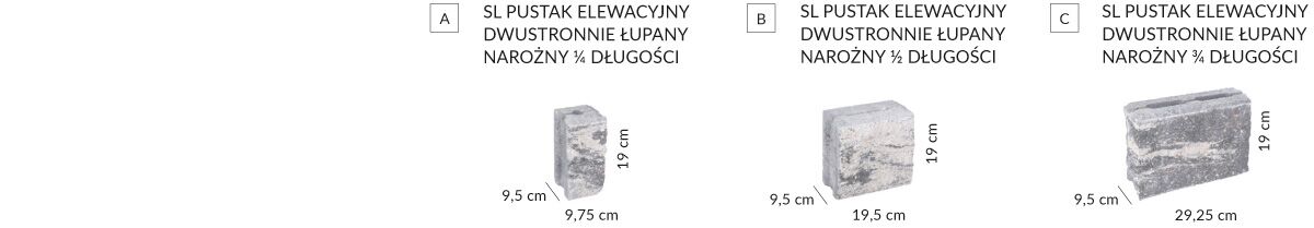 sl pustak elewacyjny