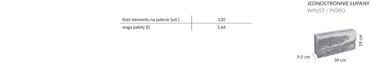 sl pustak elewacyjny